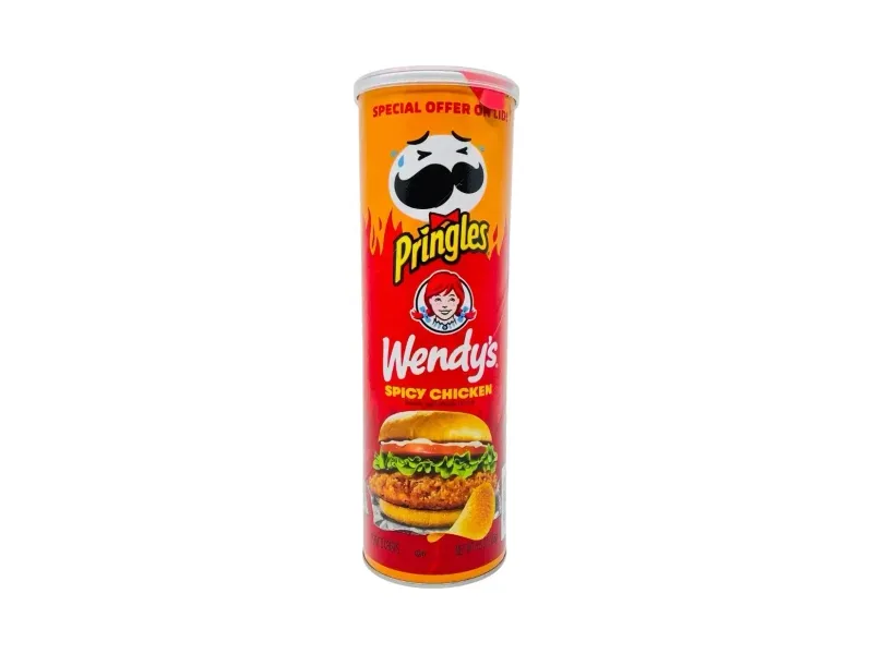Wendy's Spicy Chicken Sandwich