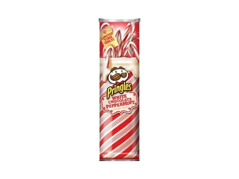 White Chocolate Peppermint