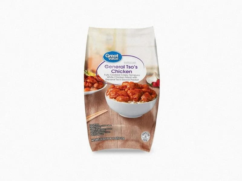 General Tso's Chicken