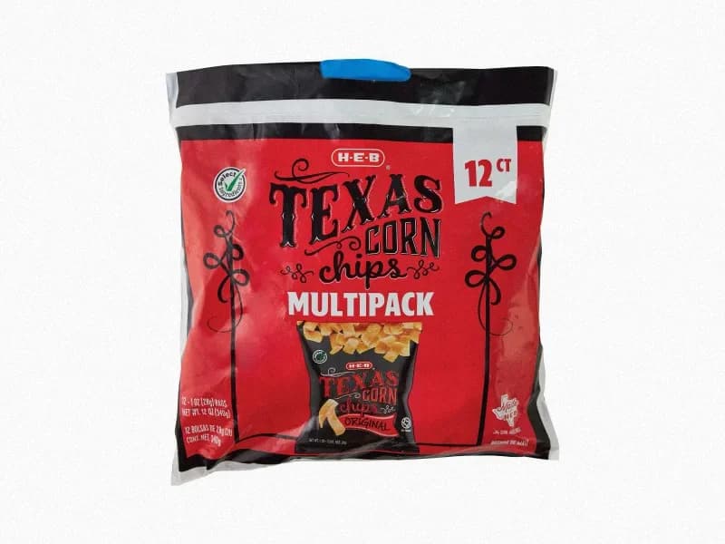 Texas Corn Chips Original