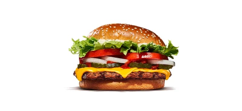 Whopper with Cheese