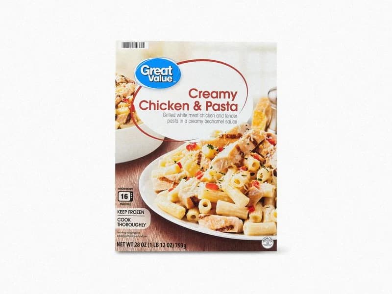 Creamy Chicken and Pasta