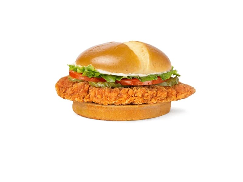 Spicy Chicken Sandwich