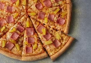 Ham & Pineapple