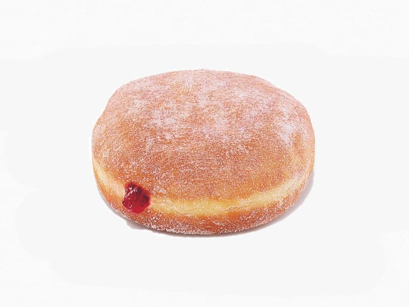 Jelly Donut