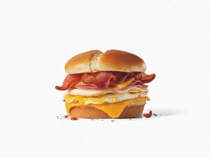 Ultimate Breakfast Sandwich