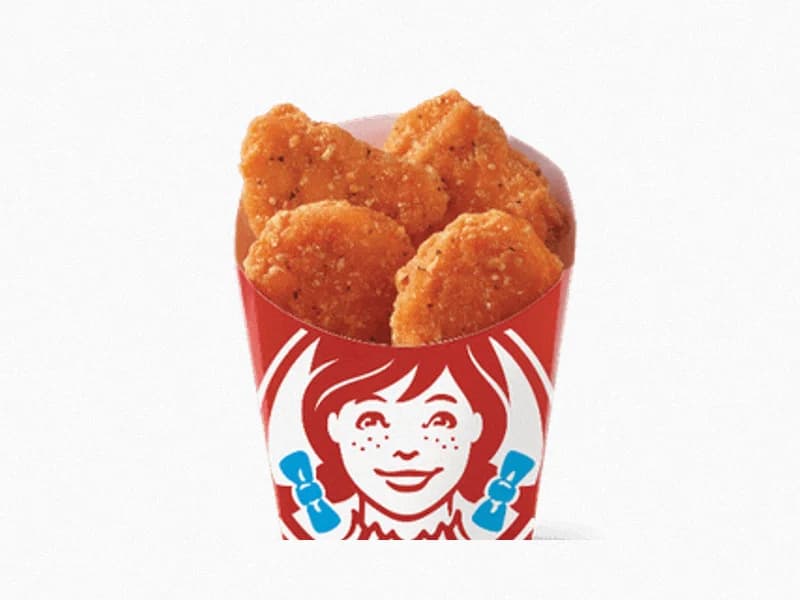 Spicy Chicken Nuggets