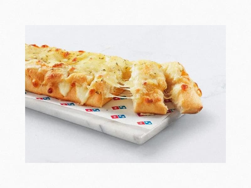 Stuffed Cheesy Bread