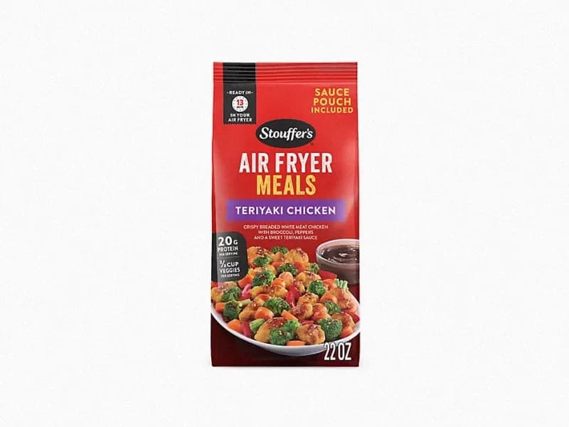 Air Fryer Teriyaki Chicken