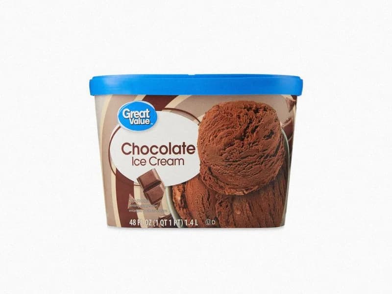 Chocolate Ice Cream