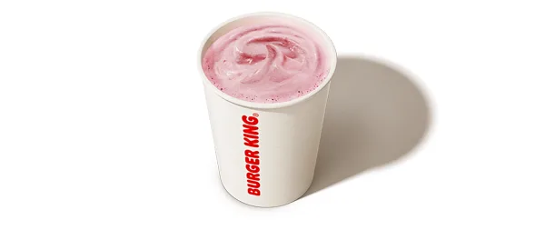 Strawberry Milkshake