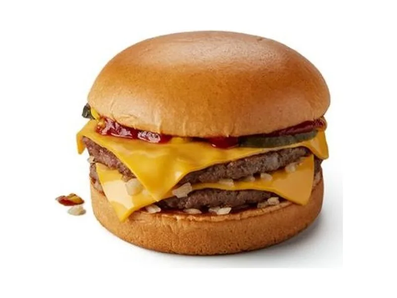 Double Cheeseburger