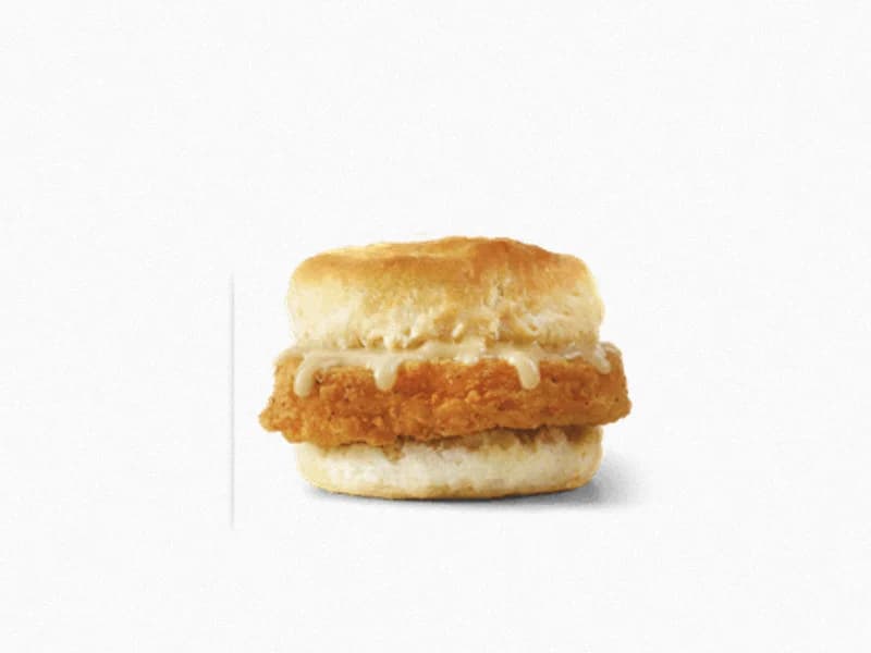 Honey Buddy Chicken Biscuit