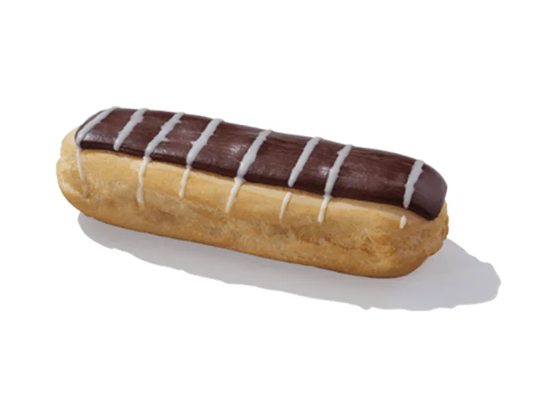 Cream Eclair