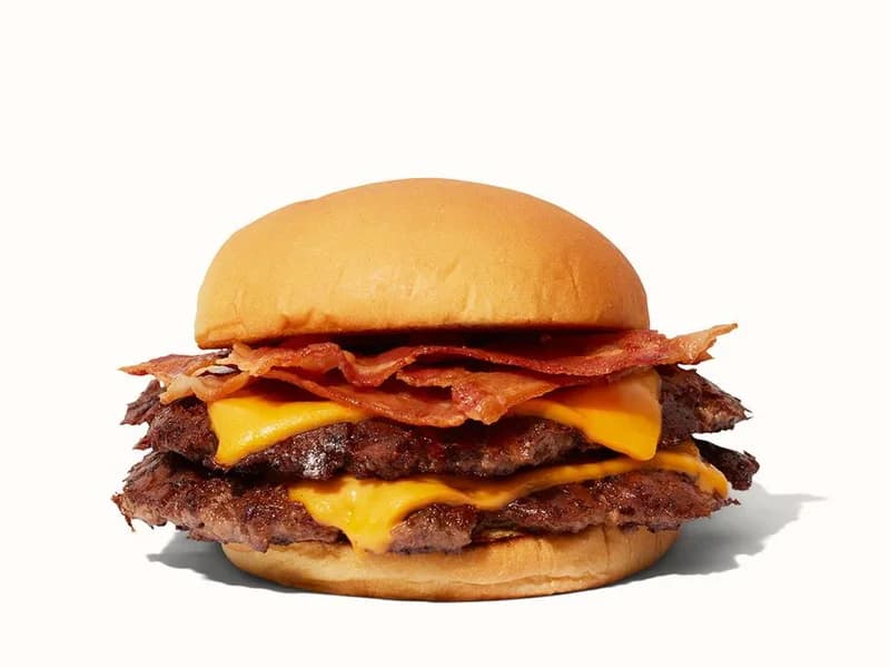Bacon Cheeseburger