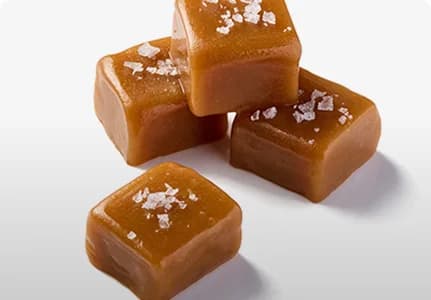 Salted Caramel Milkshake