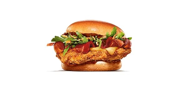 BBQ Steakhouse Crispy Chicken