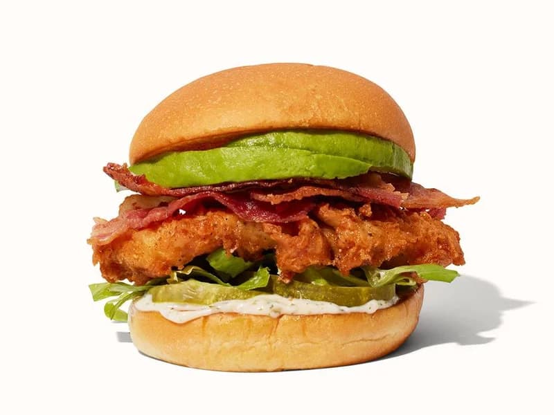 Avocado Bacon Chicken