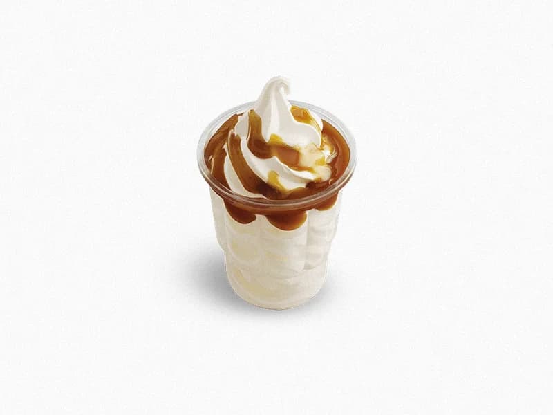 Caramel Sundae