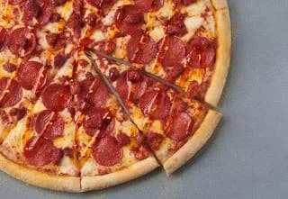 Hot Honey Nduja Pepperoni