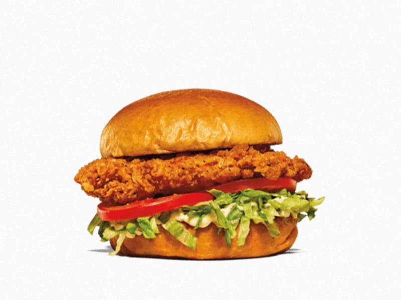 Crispy Chicken Sandwich