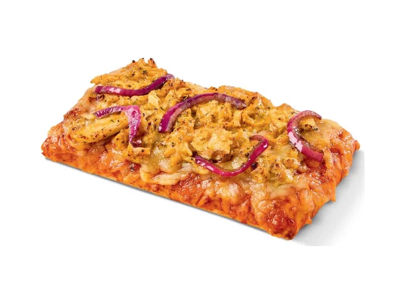 Tandoori Chicken Pizza
