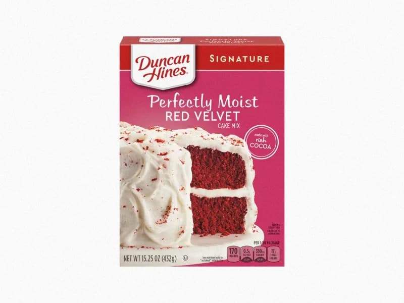 Red Velvet Cake