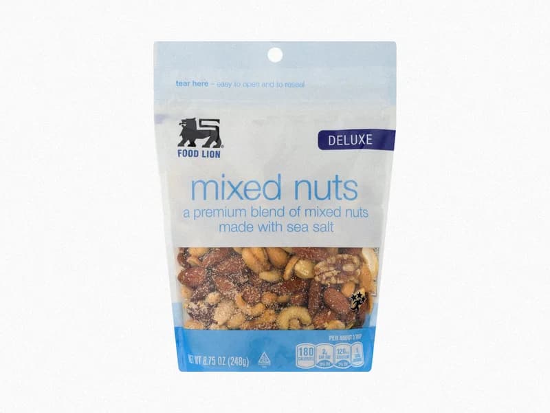 Deluxe Mixed Nuts
