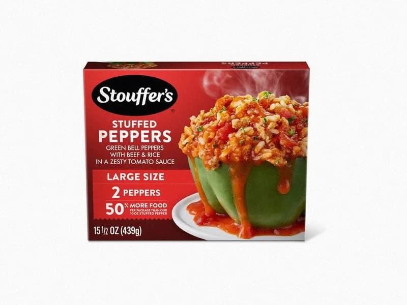 Stuffed Peppers
