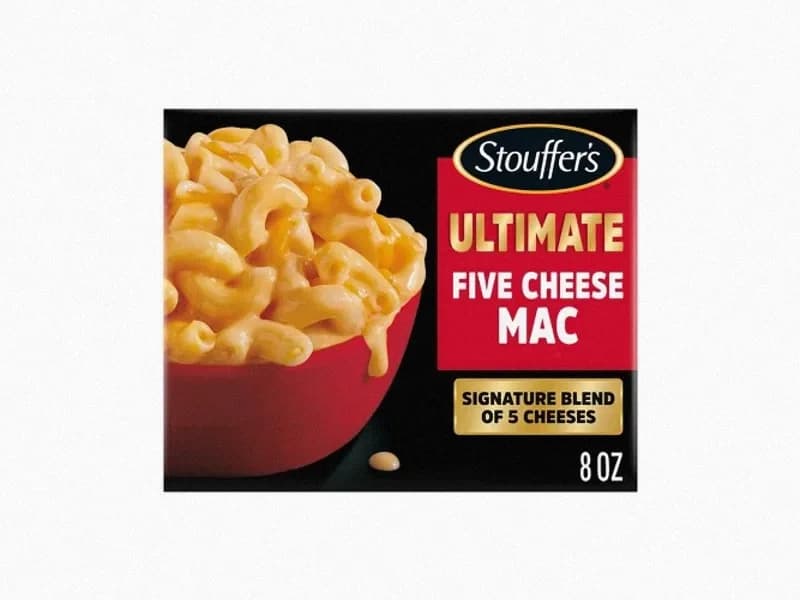 Ultimate Five Cheese Mac & Cheese