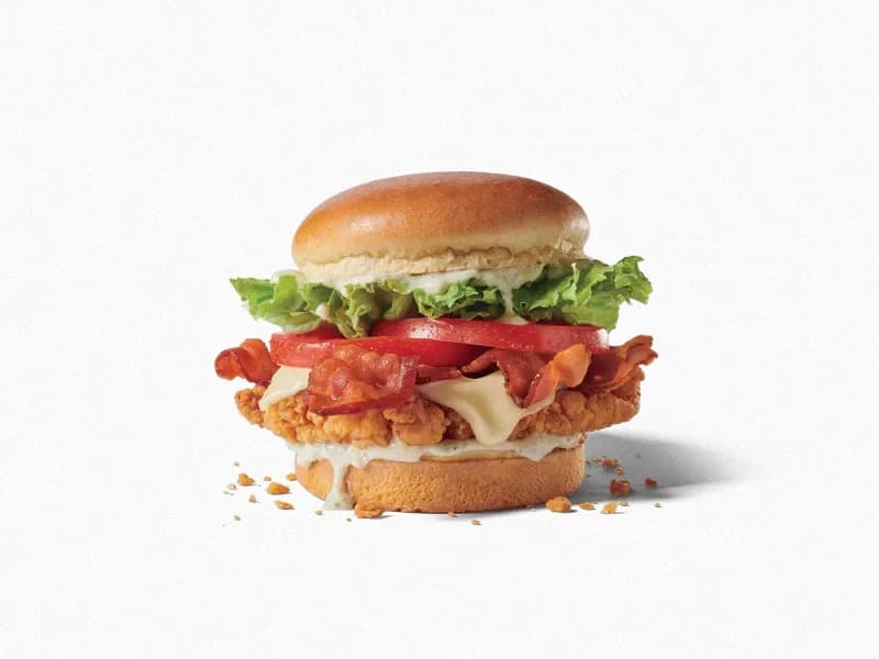 Homestyle Ranch Chicken Club