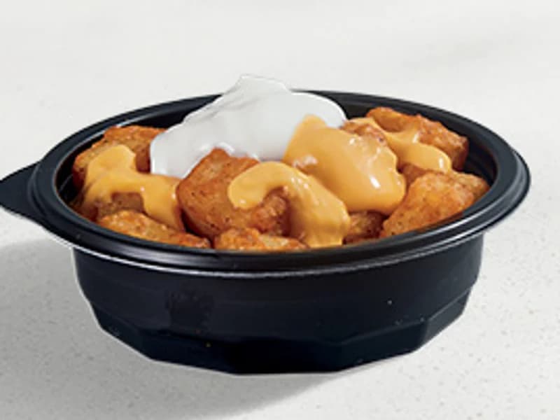 Cheesy Fiesta Potatoes