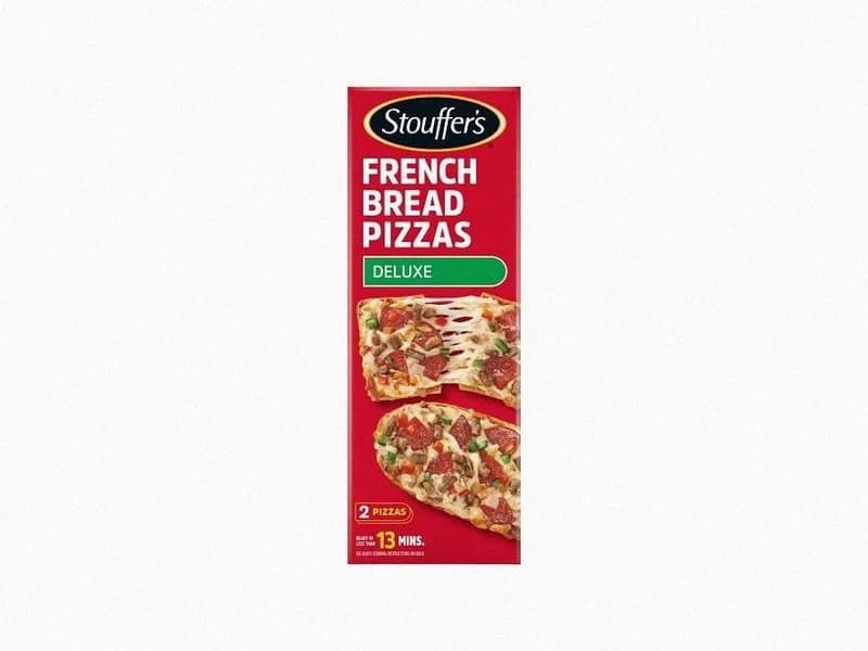 Deluxe French Bread Pizza