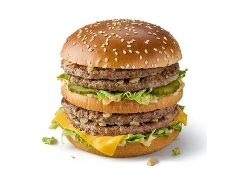 Double Big Mac