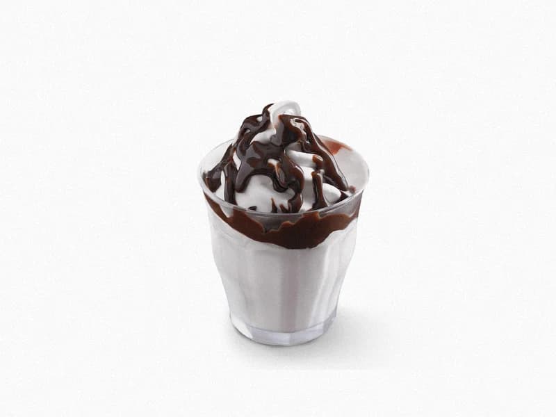 Hot Fudge Sundae