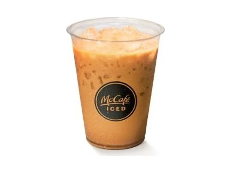 Iced Latte
