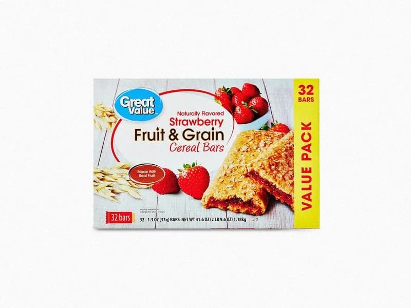 Strawberry Fruit Bars