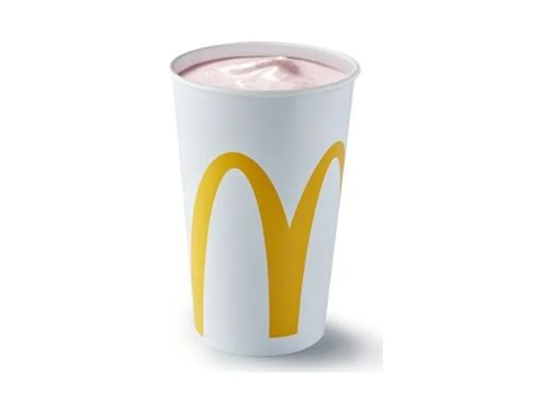 Strawberry Milkshake
