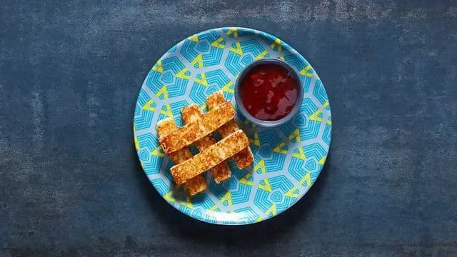 Halloumi Sticks & Chilli Jam