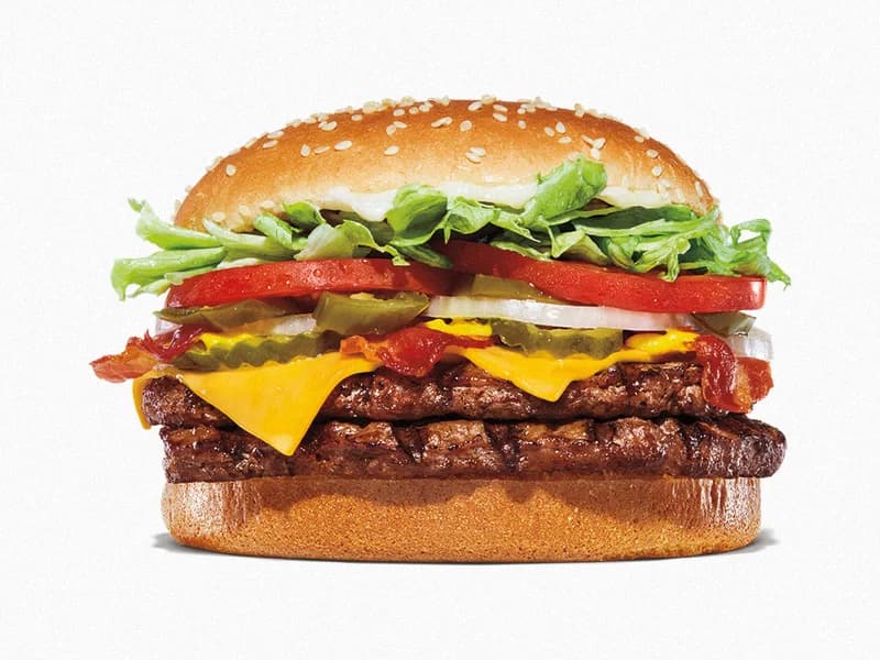 Texas Double Whopper