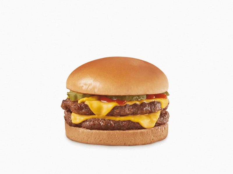 Original Double Cheeseburger