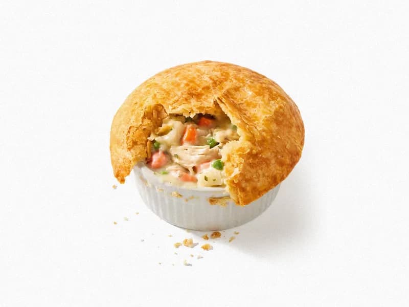 Chicken Pot Pie
