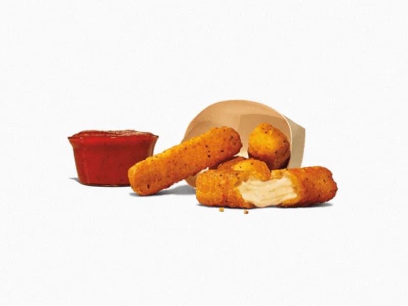 Mozzarella Sticks