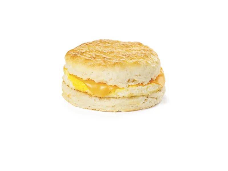 Egg & Cheese Biscuit