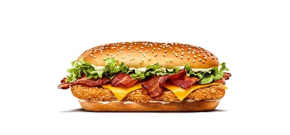 Chicken Royale Bacon & Cheese