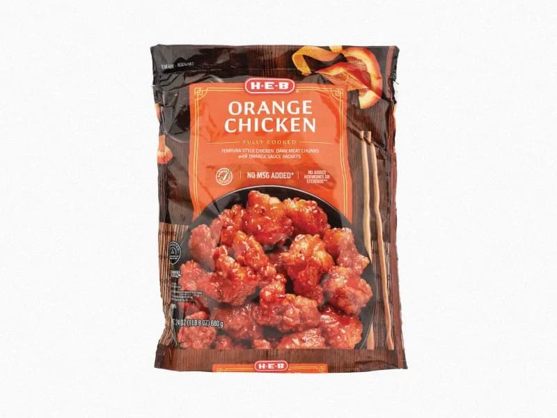 Orange Chicken