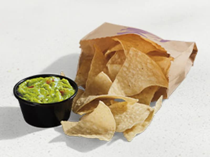 Chips & Guacamole