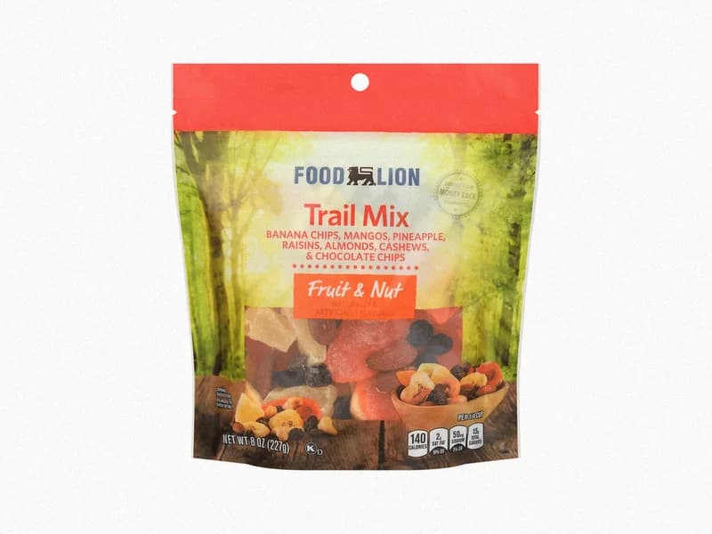 Fruit & Nut Trail Mix
