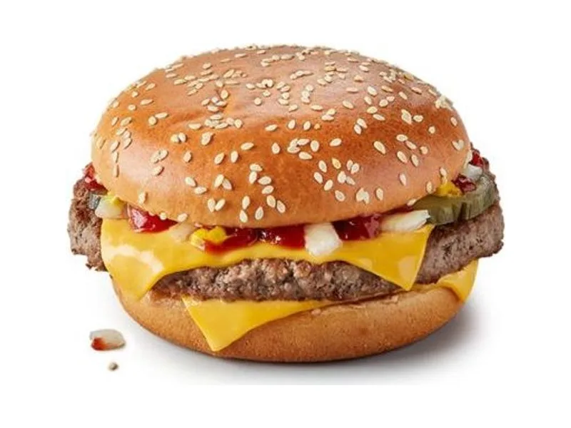 Quarter Pounder with Cheese