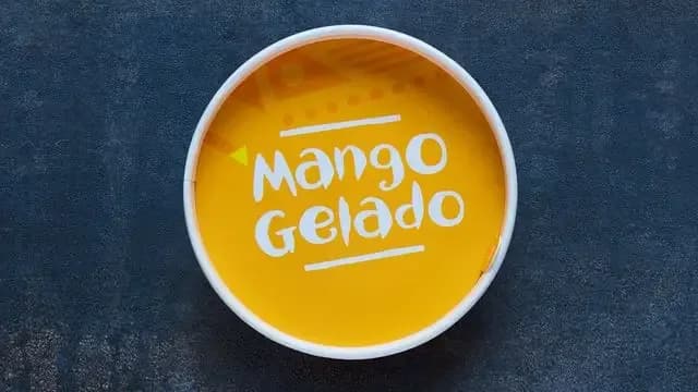 Mango Gelado